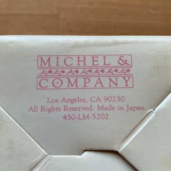 Vintage - Michel & Company - a wee little mug - Picture 9 of 10